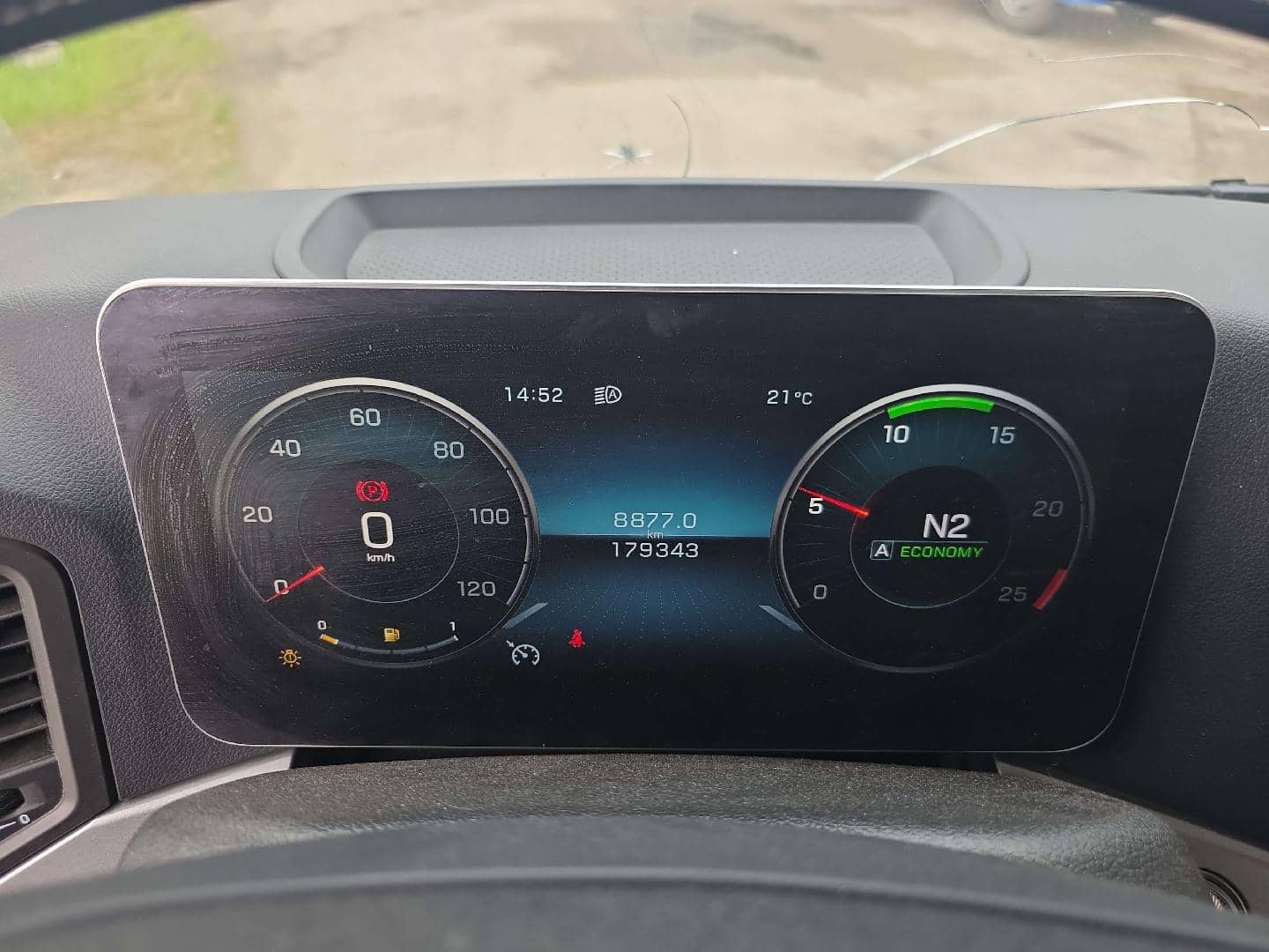 Mercedes-Benz Actros 1848 LS,  179 343 км, 2024 года в лизинг
