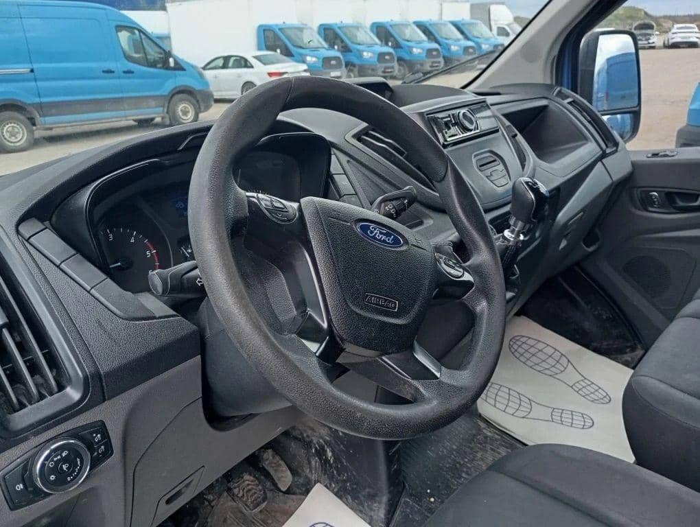 Ford Transit,  204 512 км, 2021 года в лизинг