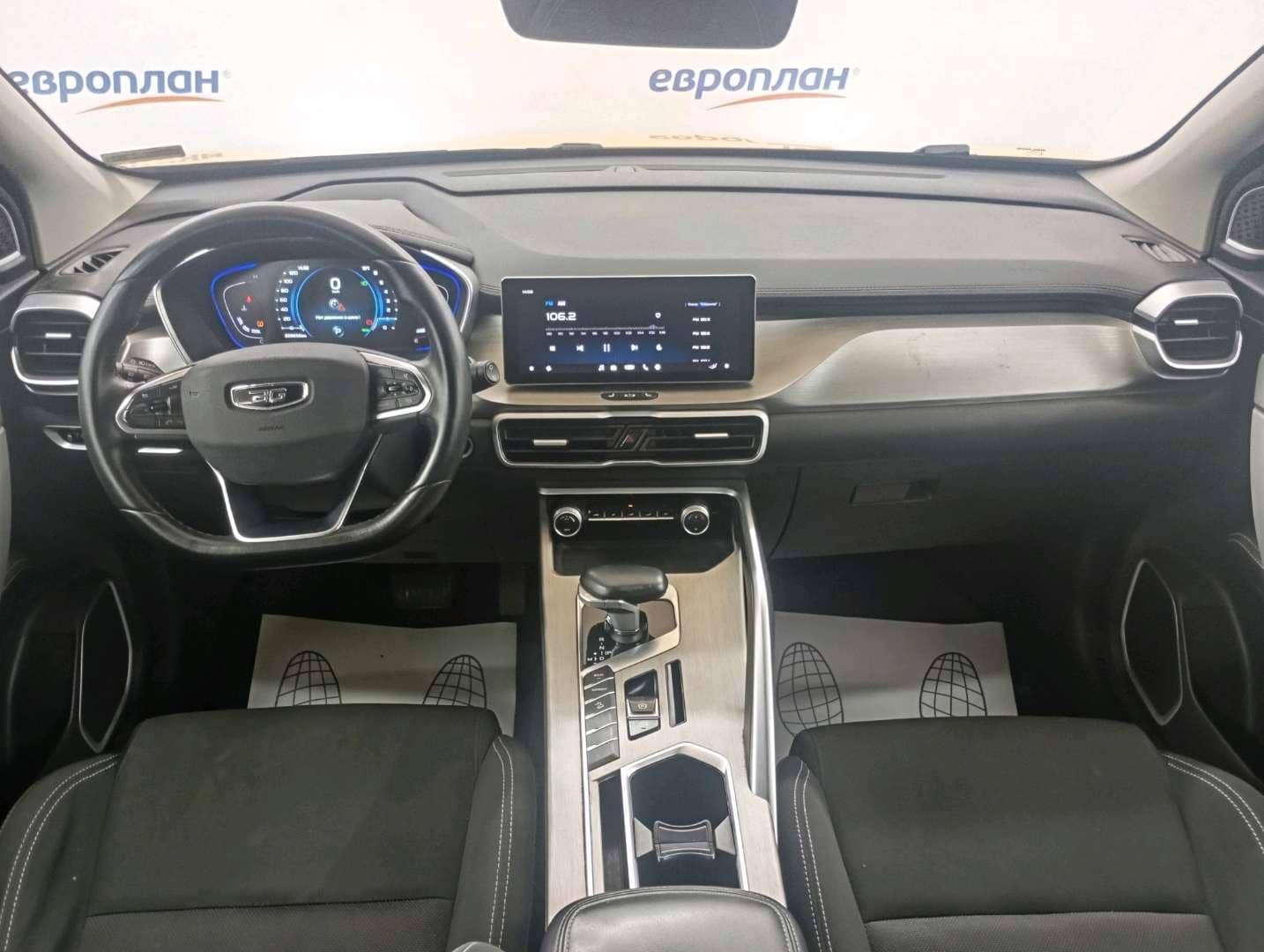 Belgee X50,  209 656 км, 2023 года в лизинг