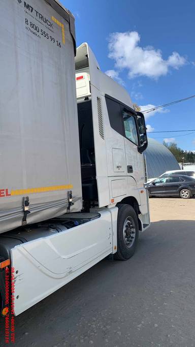 Foton AUMAN EST A 1846 AMT (4189SLFKA)
