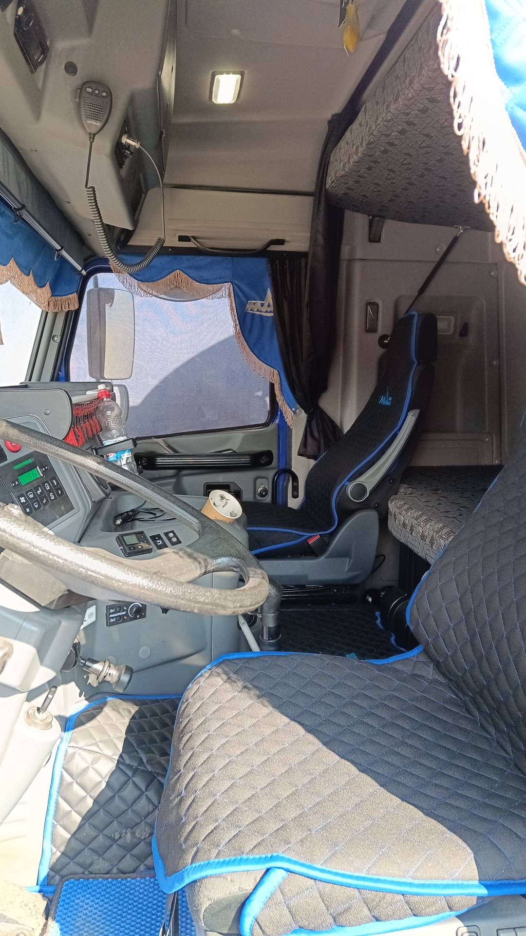 МАЗ 643028-570-020,  38 308 км, 2024 года в лизинг