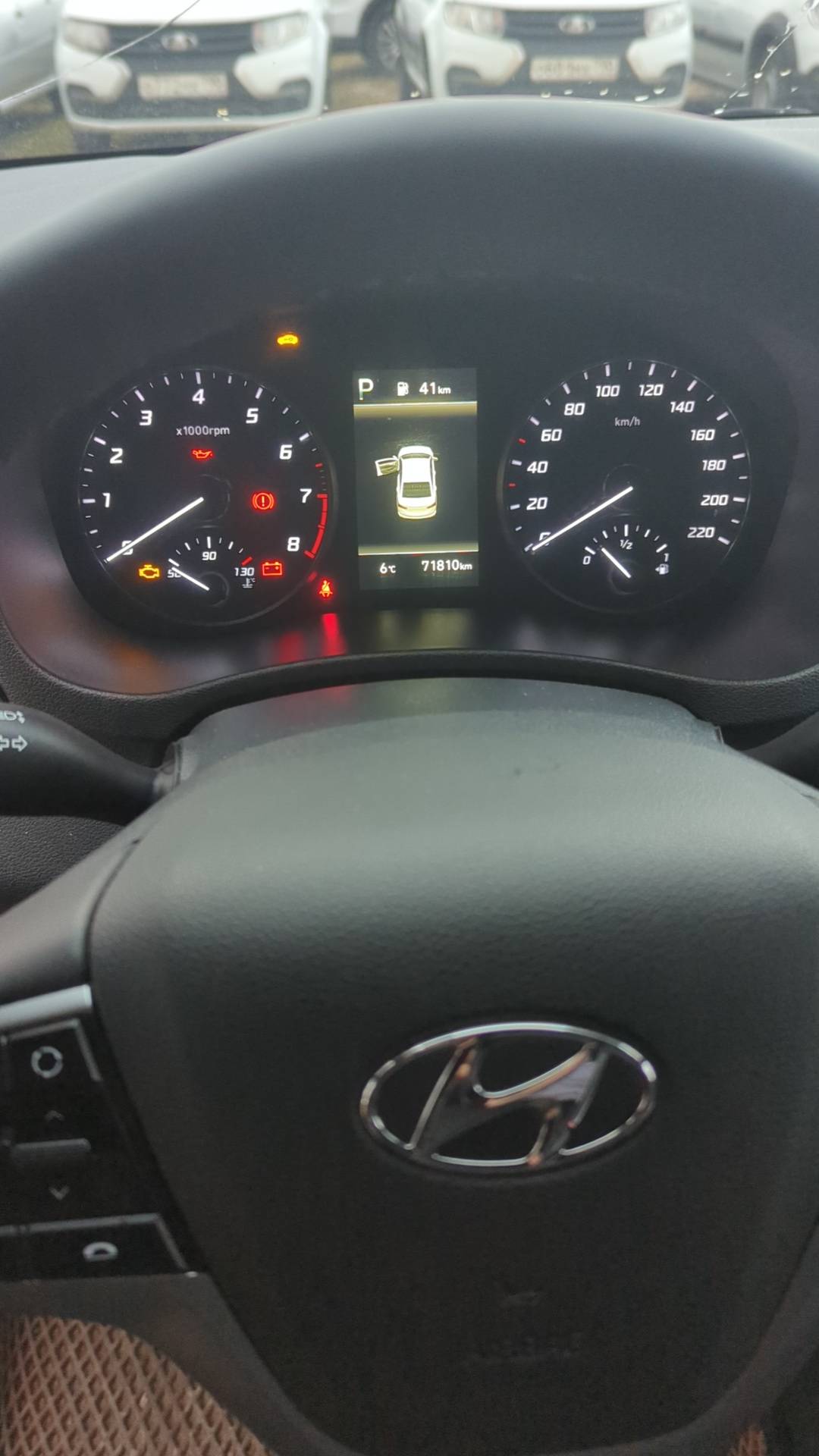 Solaris HS,  71 810 км, 2024 года в лизинг