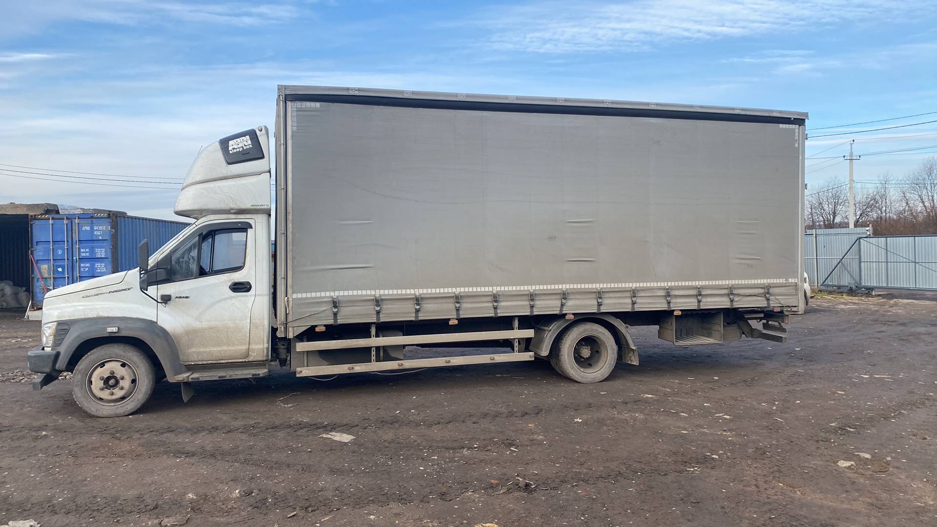 ГАЗ C41RB3,  170 799 км, 2024 года в лизинг