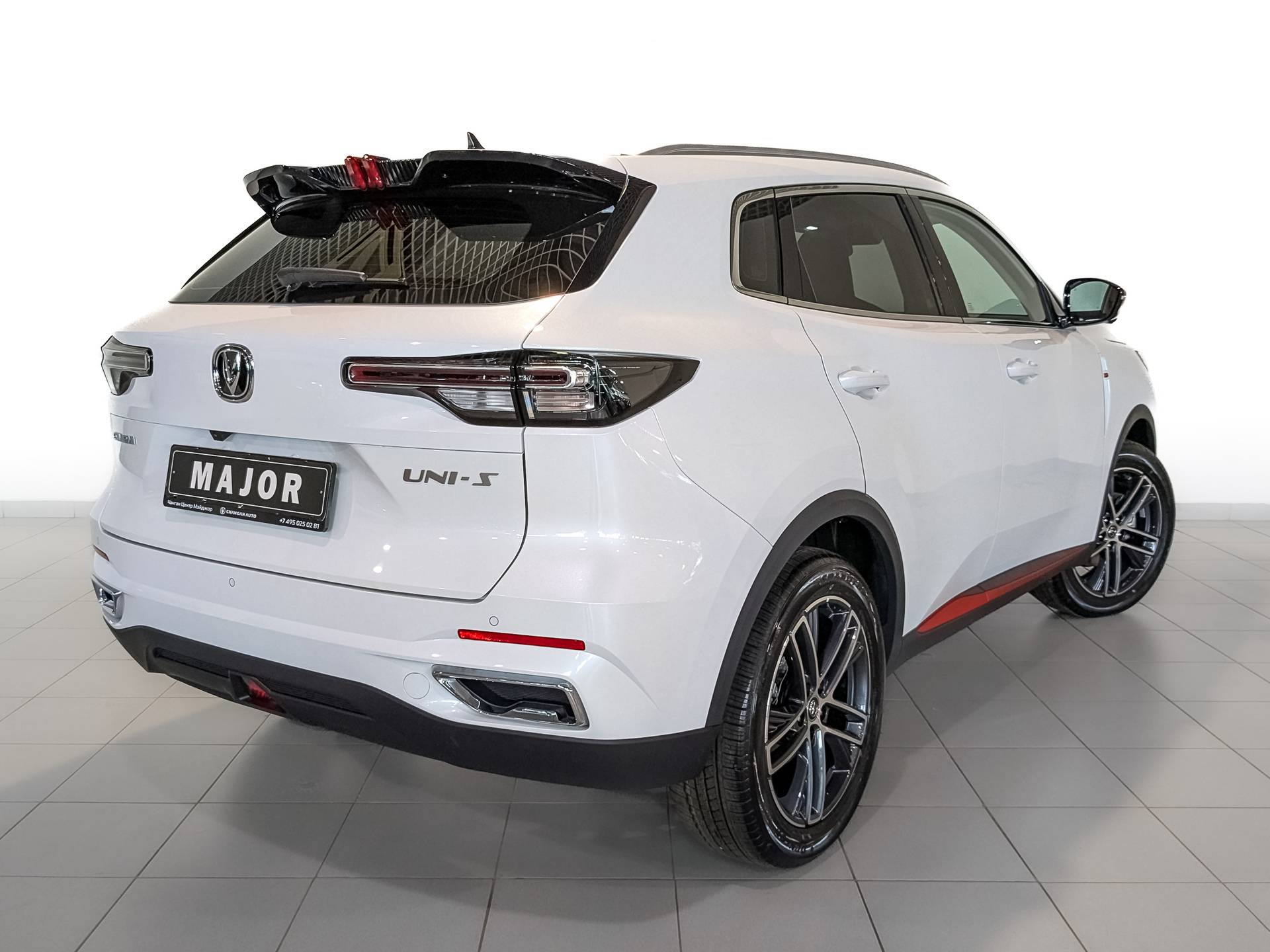 Changan Uni-S Tech 1.5T 7DCT