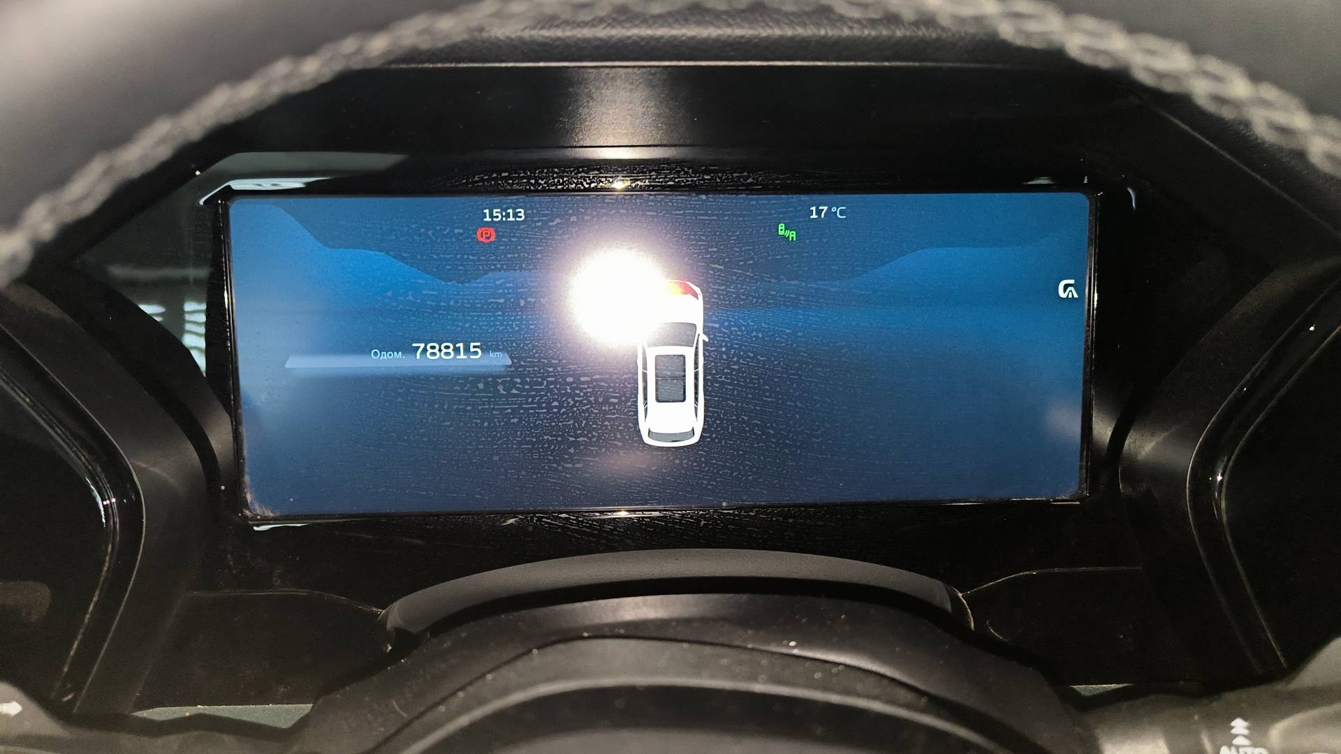 Geely Monjaro,  78 815 км, 2023 года в лизинг