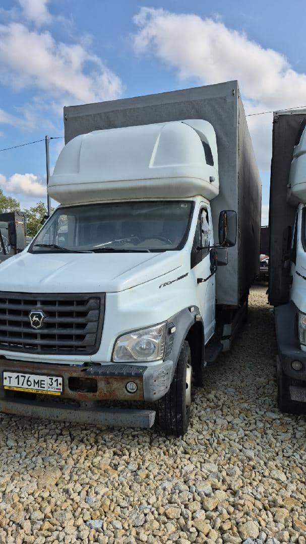 ГАЗ C41R13,  400 000 км, 2020 года в лизинг