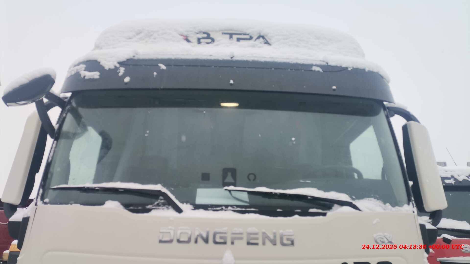DongFeng GX D111A 4x2,  311 191 км, 2023 года в лизинг
