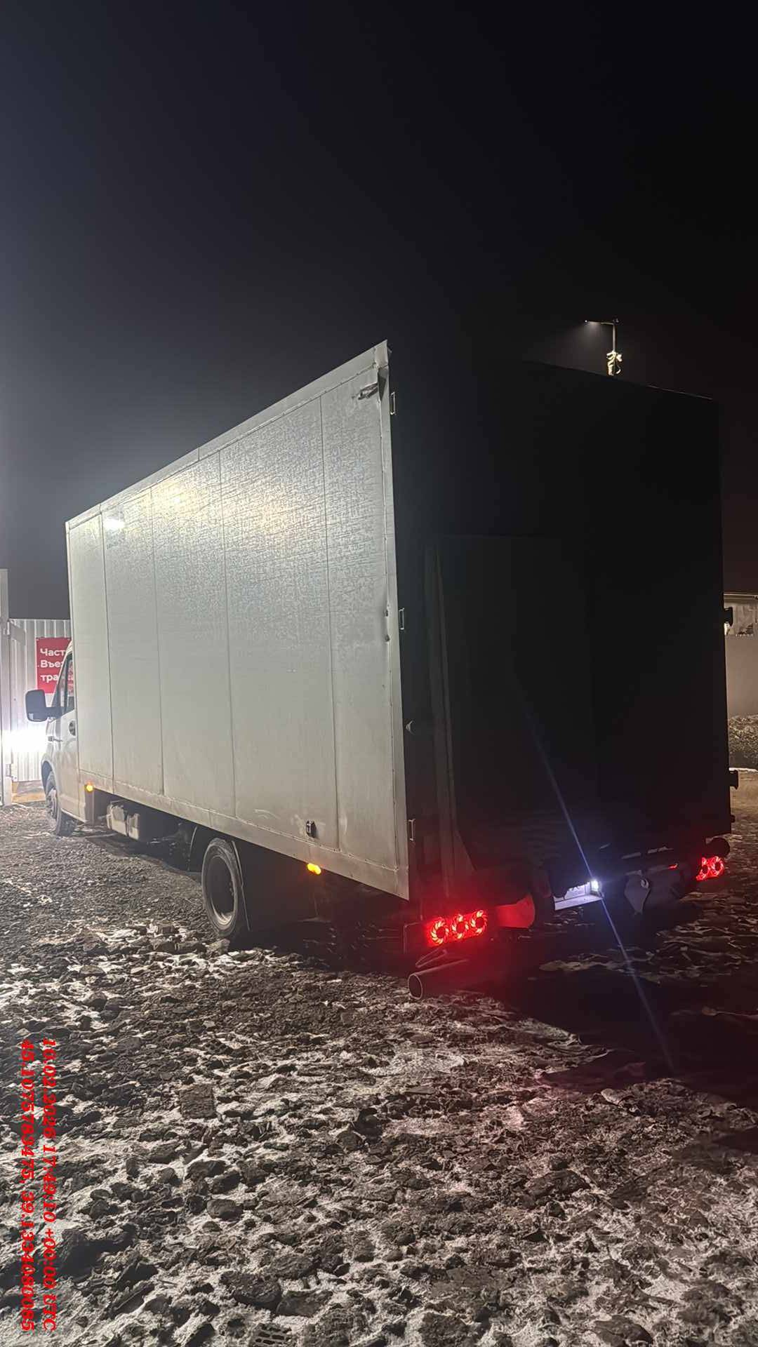 ГАЗ ГАЗель NEXT,  142 955 км, 2023 года в лизинг