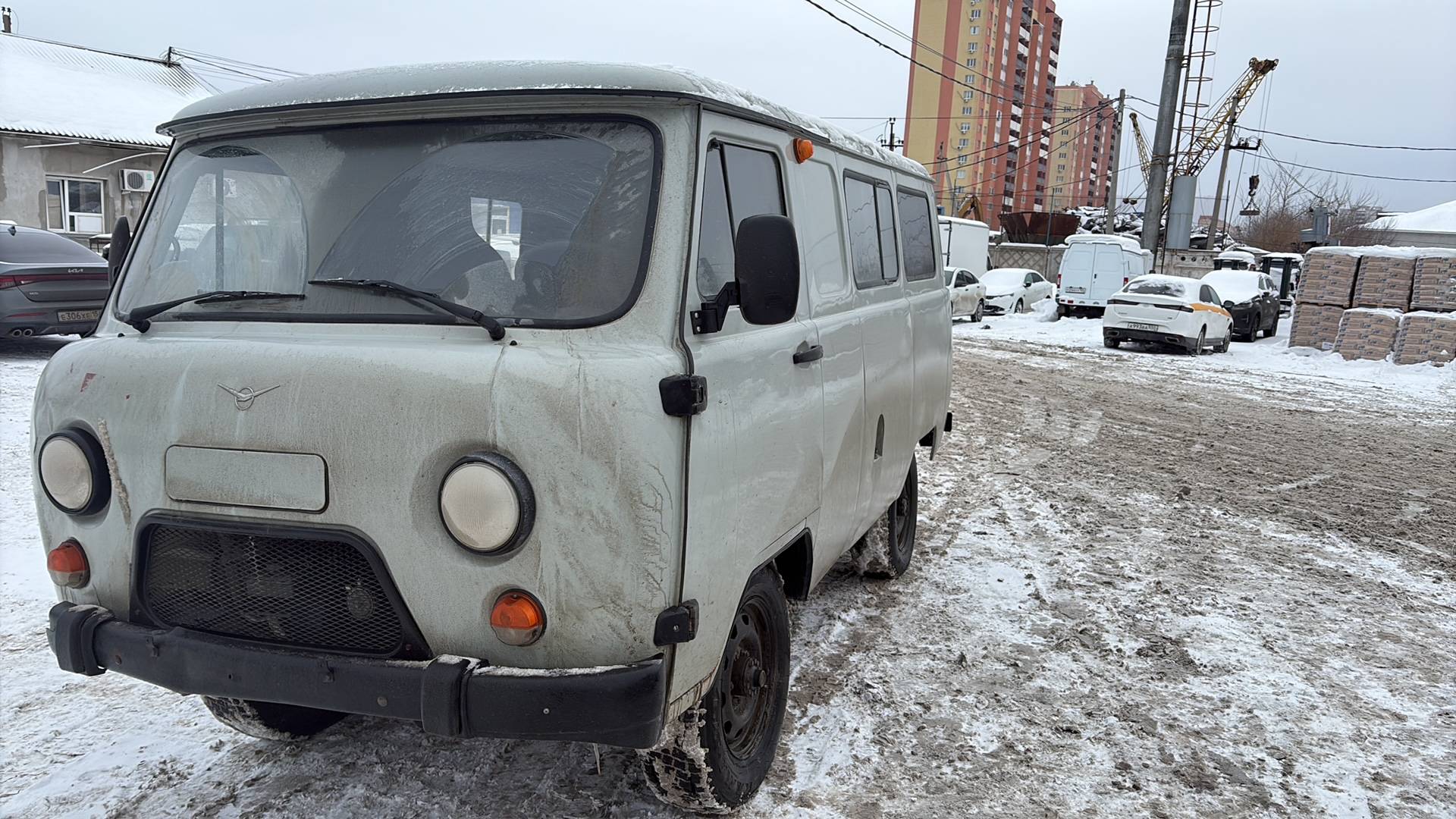 УАЗ 3909 Комби