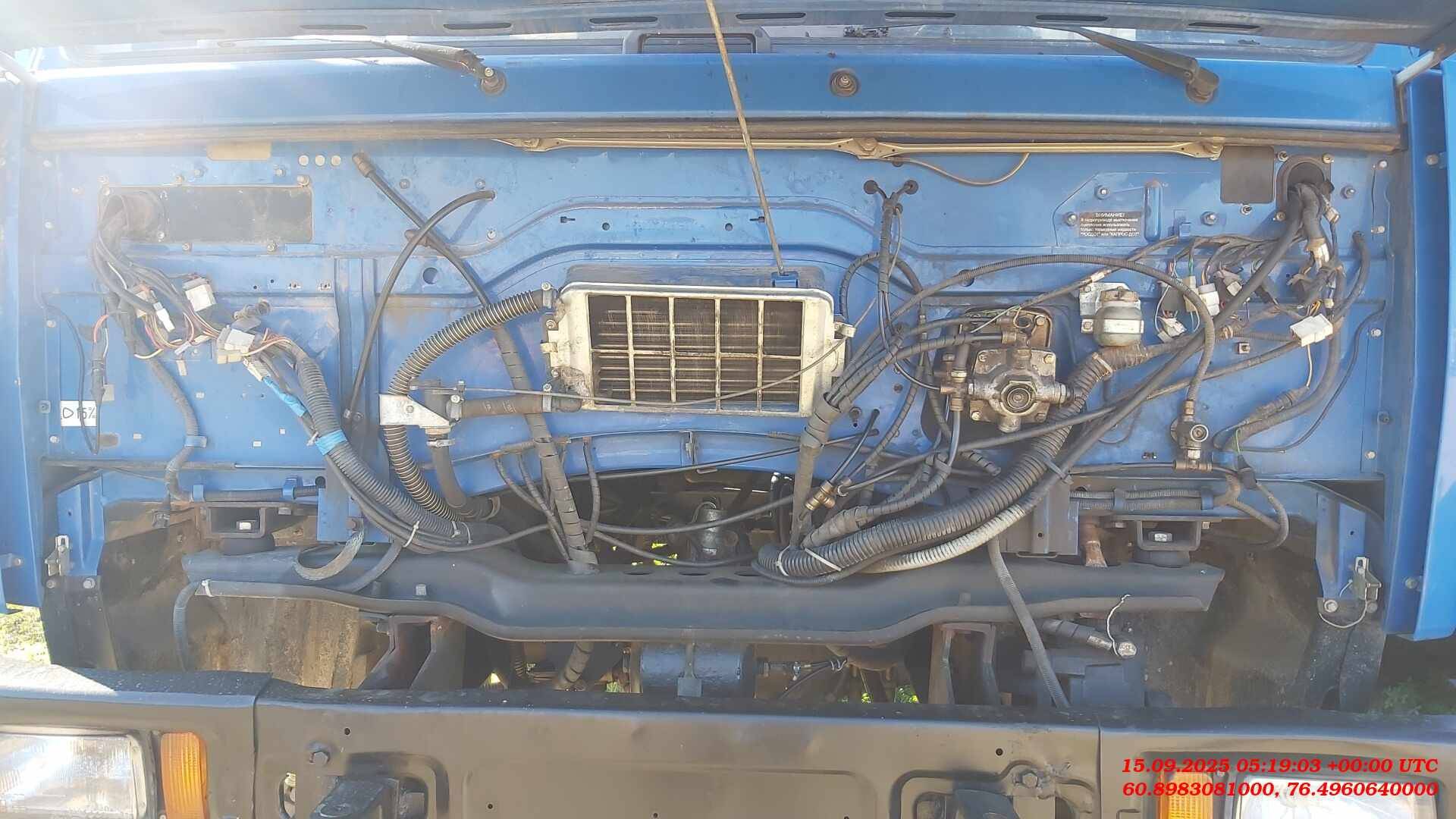 Исмиль БАРС-80,  19 254 км, 2019 года в лизинг