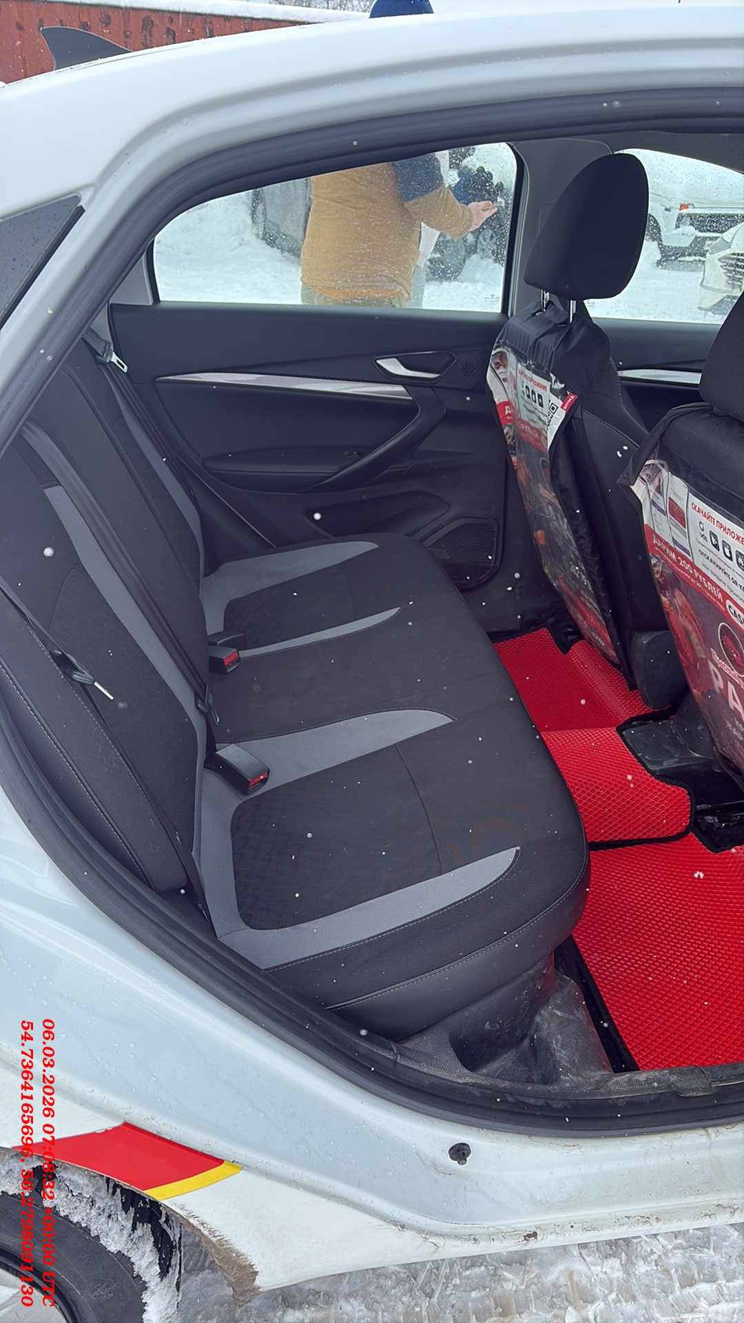 Lada Vesta седан,  81 548 км, 2024 года в лизинг