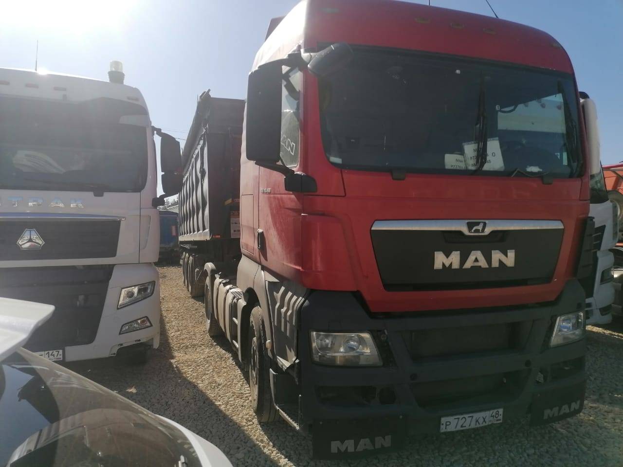MAN TGX 18.400 4X2 BLS (XL)