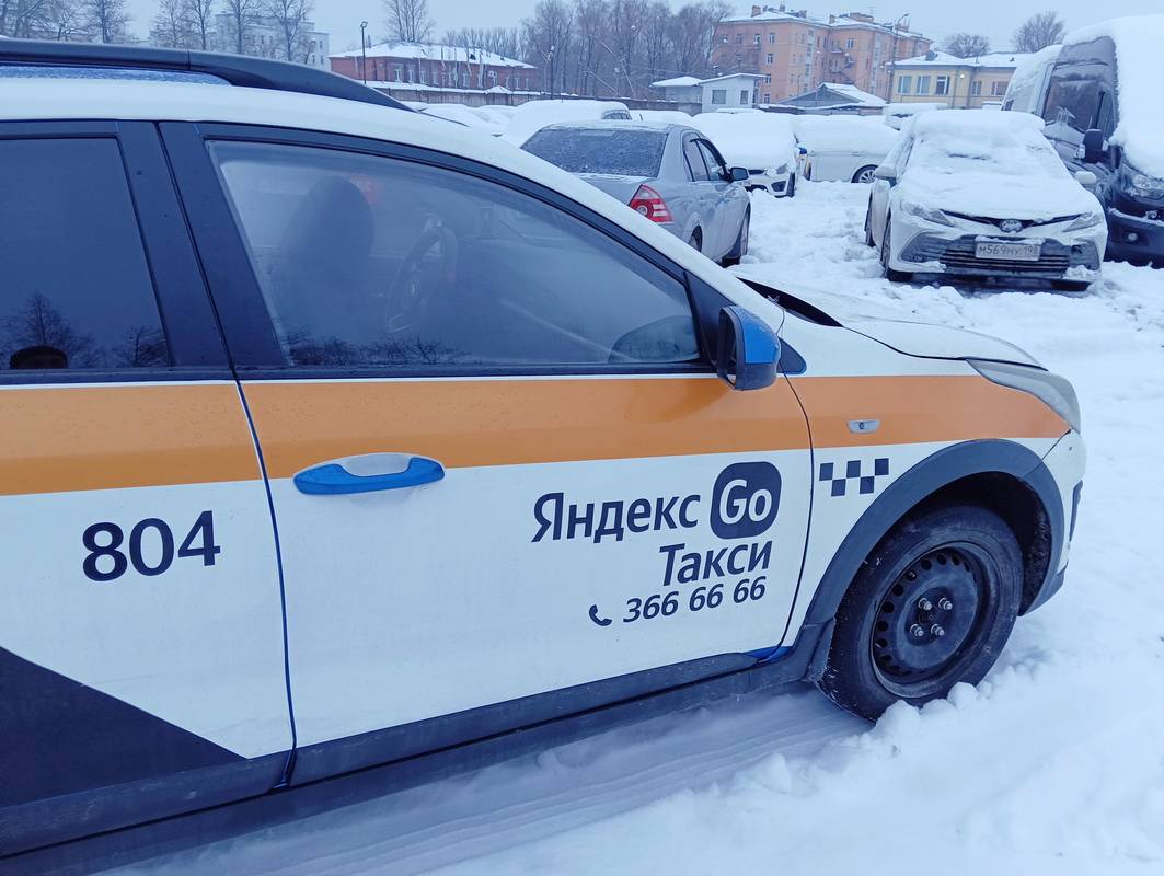 KIA Rio X-Line,  263 870 км, 2019 года в лизинг