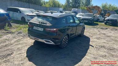 Lada Vesta SW Cross