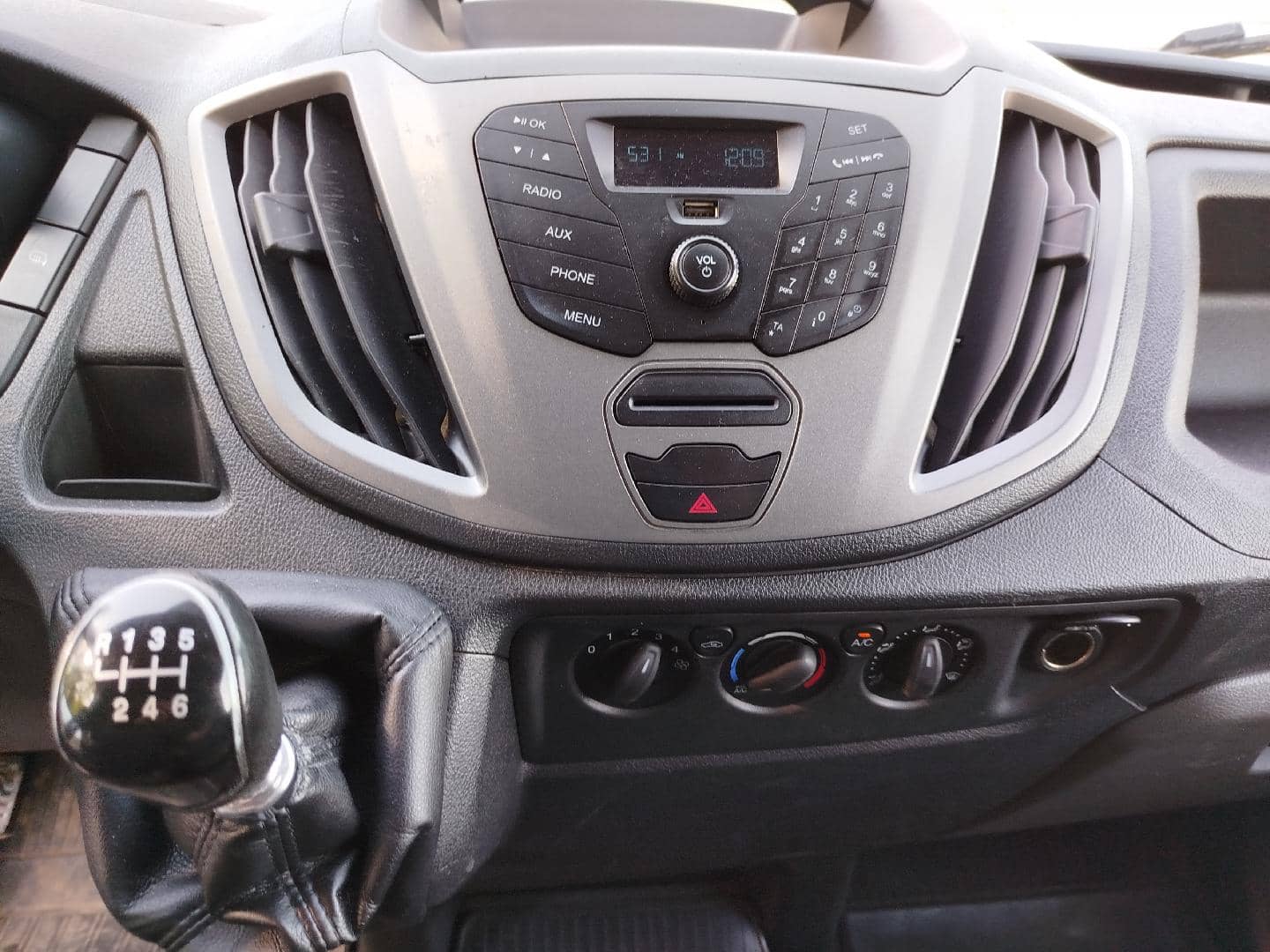 Ford Transit,  176 336 км, 2021 года в лизинг