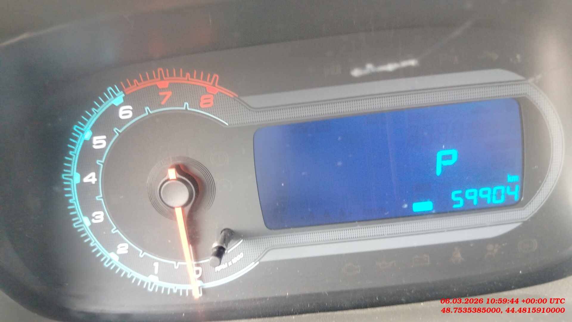 Chevrolet Cobalt,  59 904 км, 2023 года в лизинг