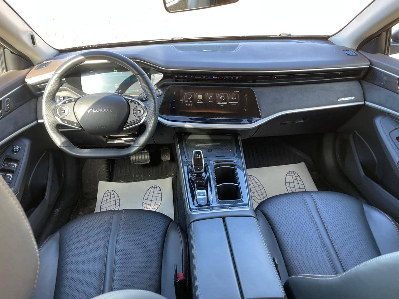 DongFeng Shine Max,  57 645 км, 2023 года в лизинг