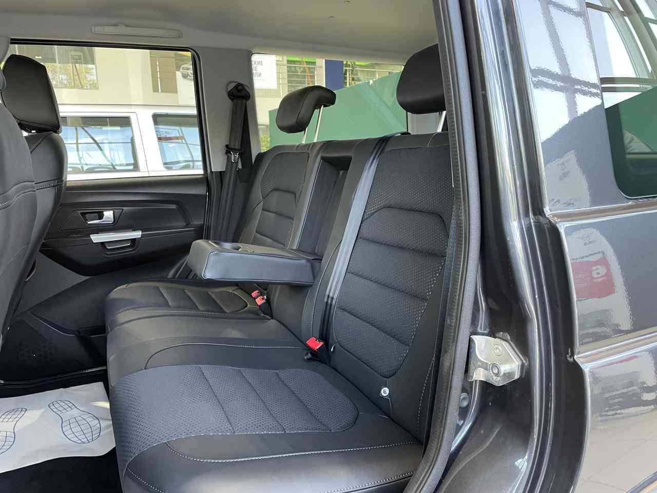УАЗ Patriot Base Икар 2.7 5MT