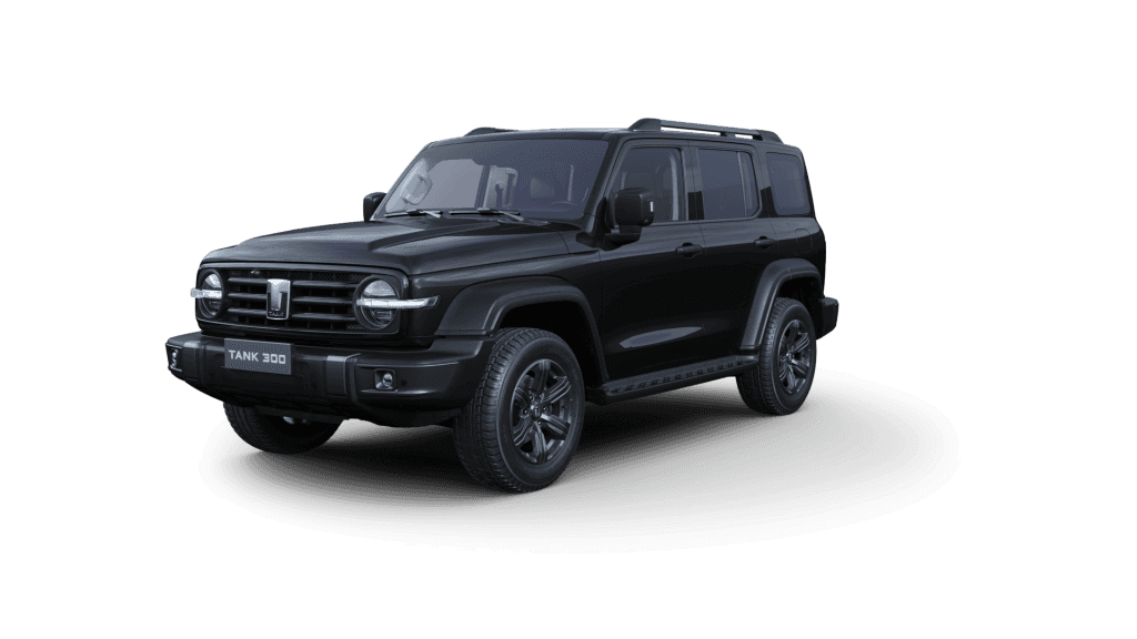 Tank 300 Premium 2.0 8AT 4WD