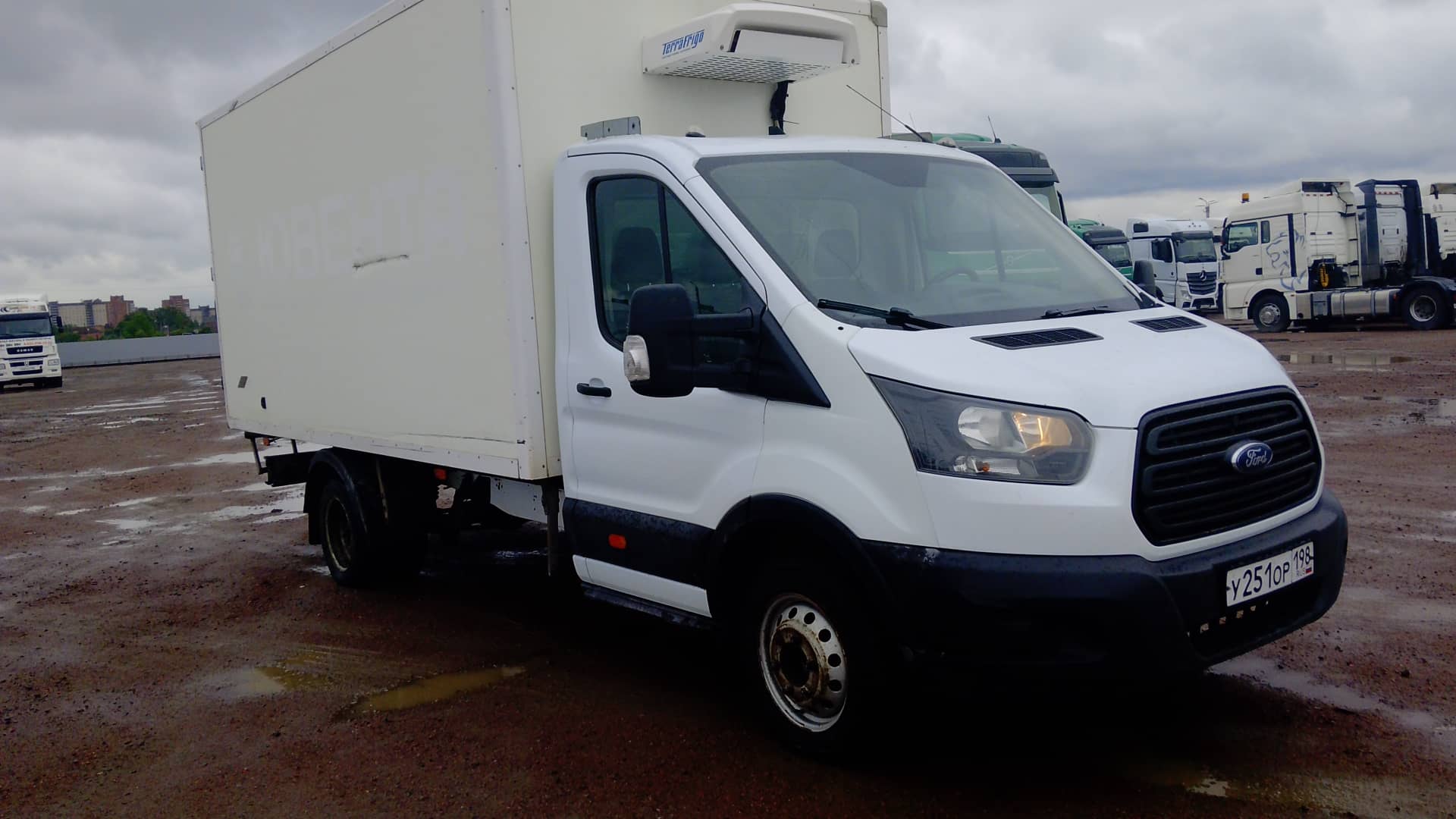 Ford Transit