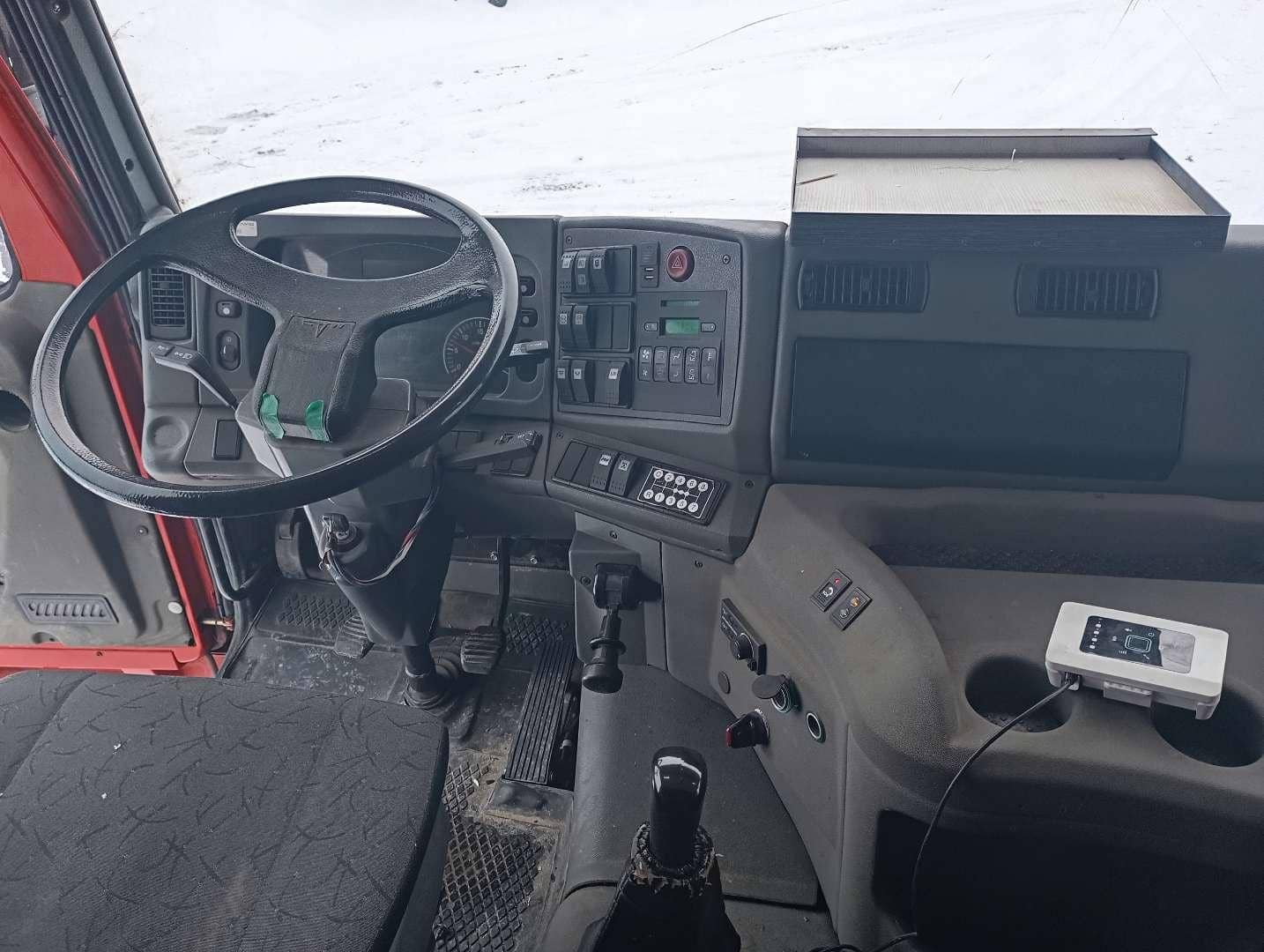 МАЗ 650126-8584-000,  166 071 км, 2023 года в лизинг