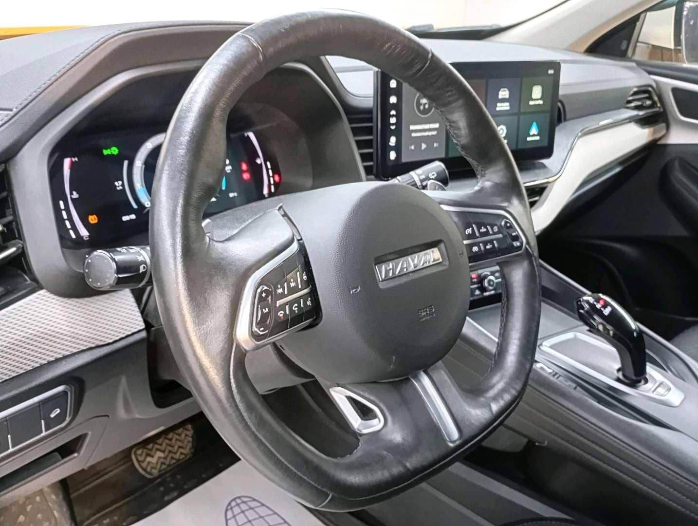 Haval F7,  242 902 км, 2023 года в лизинг