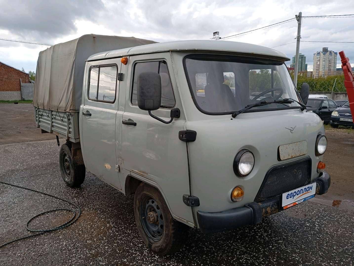 УАЗ 39094 Фермер