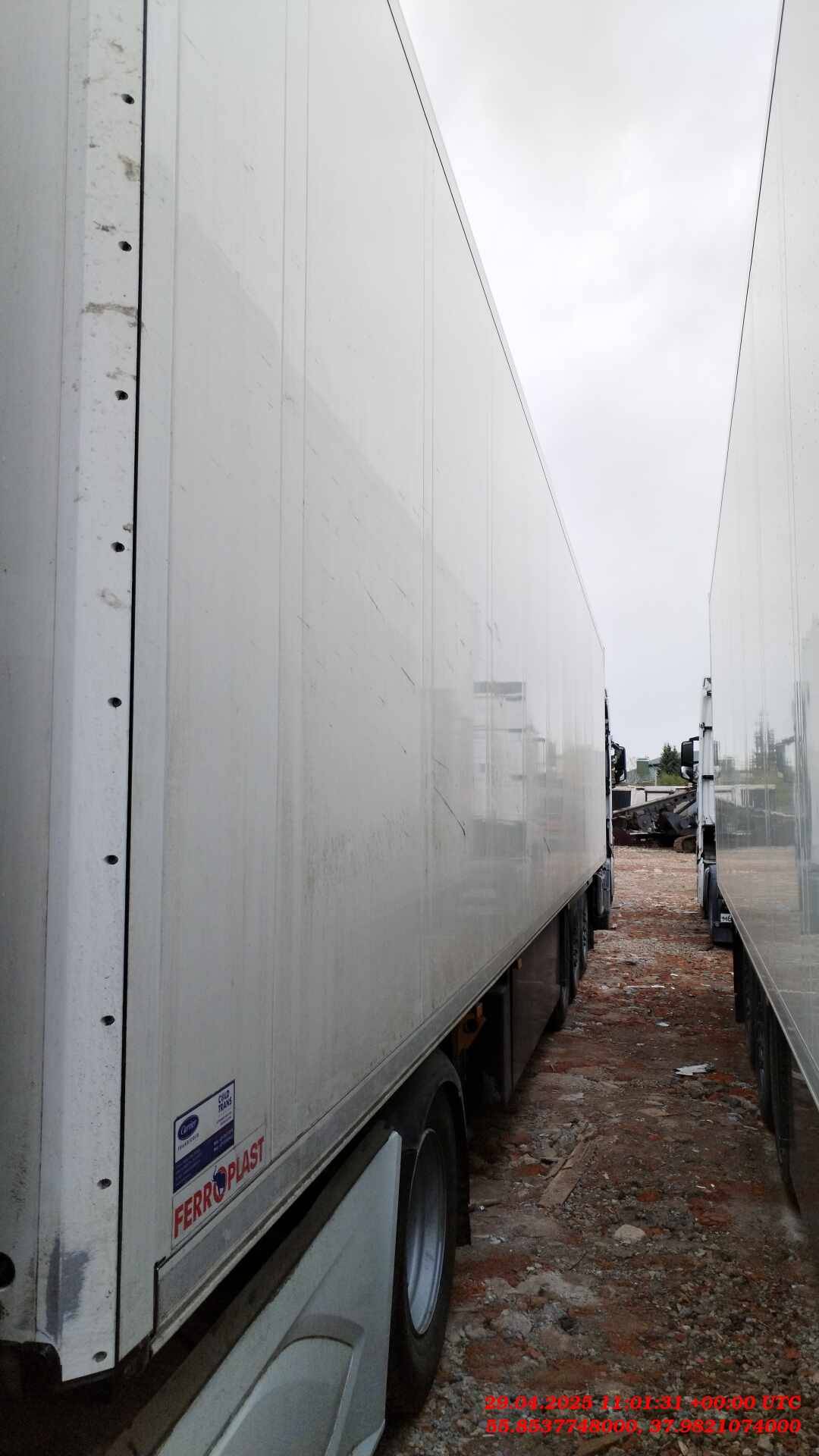 SCHMITZ Рефрижератор SKO24/L, 2023 года в лизинг