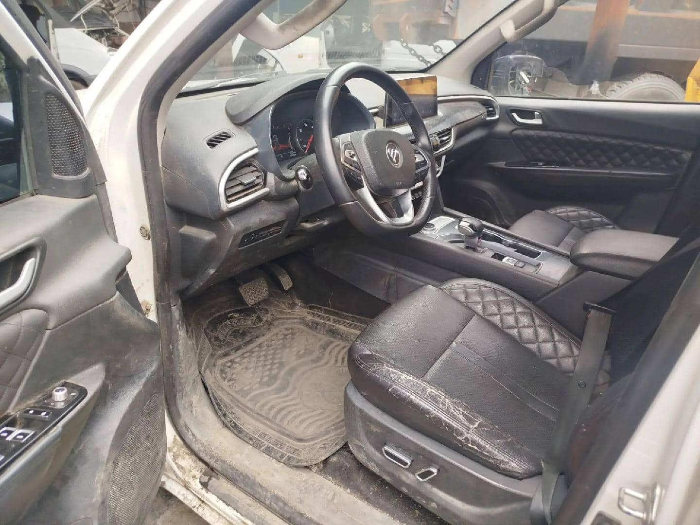 Foton Tunland G7,  67 868 км, 2023 года в лизинг