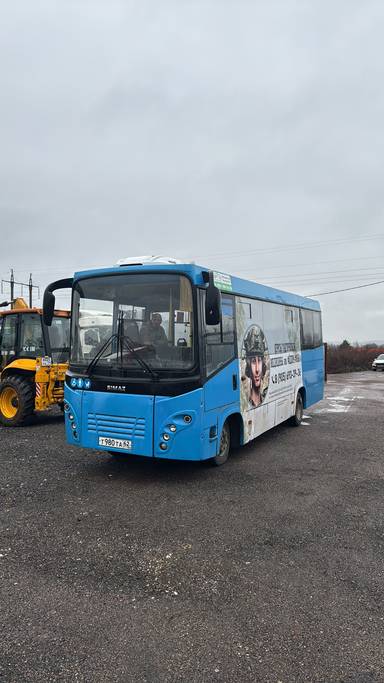 SIMAZ 2258-0000010-554 (городские маршруты)