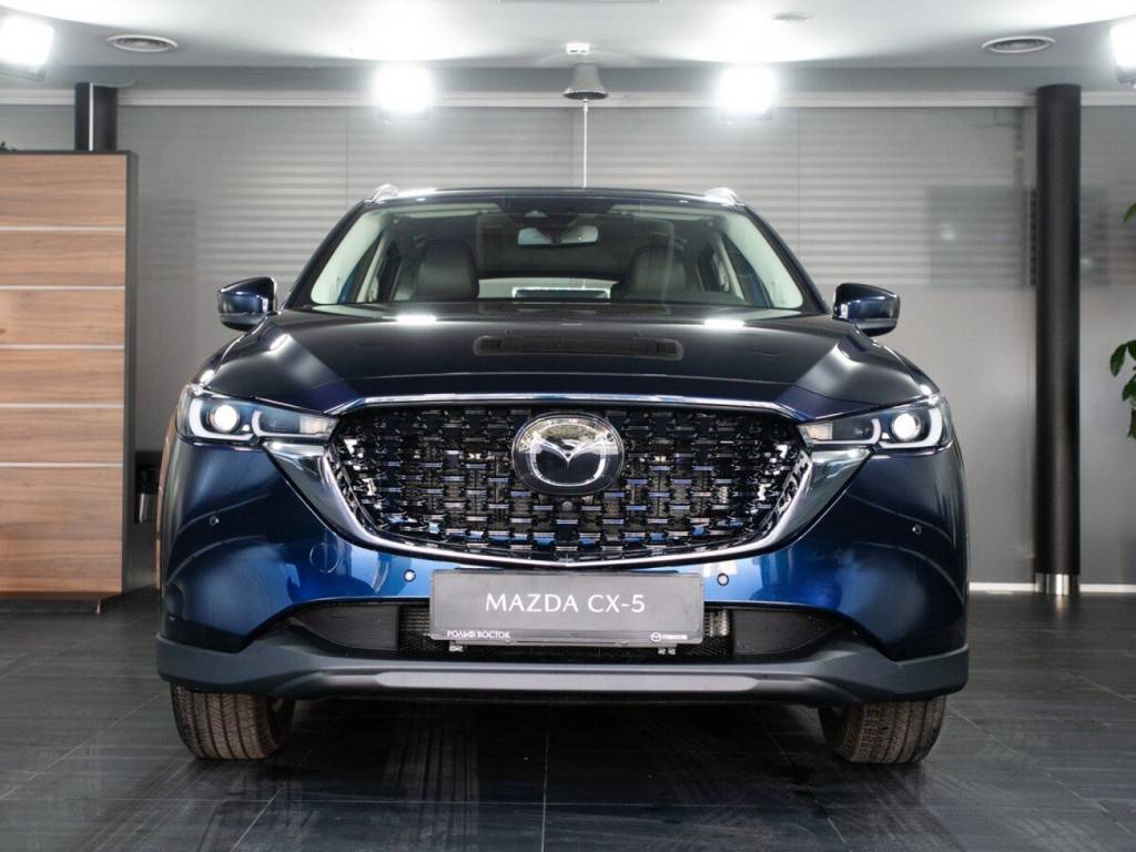 Mazda CX-5 Smart Elegant Pro 2.0 SKYACTIV 6AT 2WD