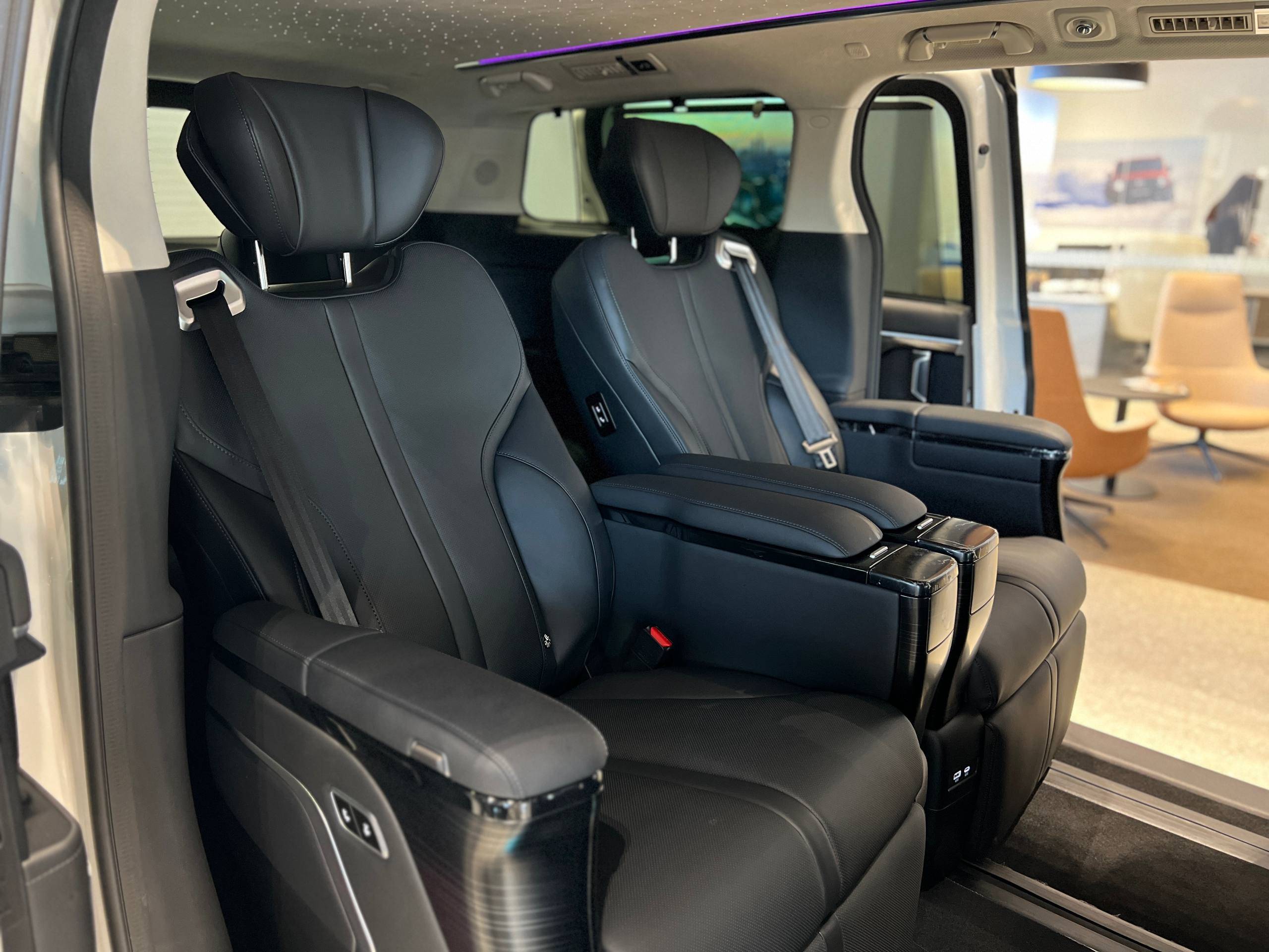 Wey 80 PHEV 1.5 T DHT 4WD Business Lounge