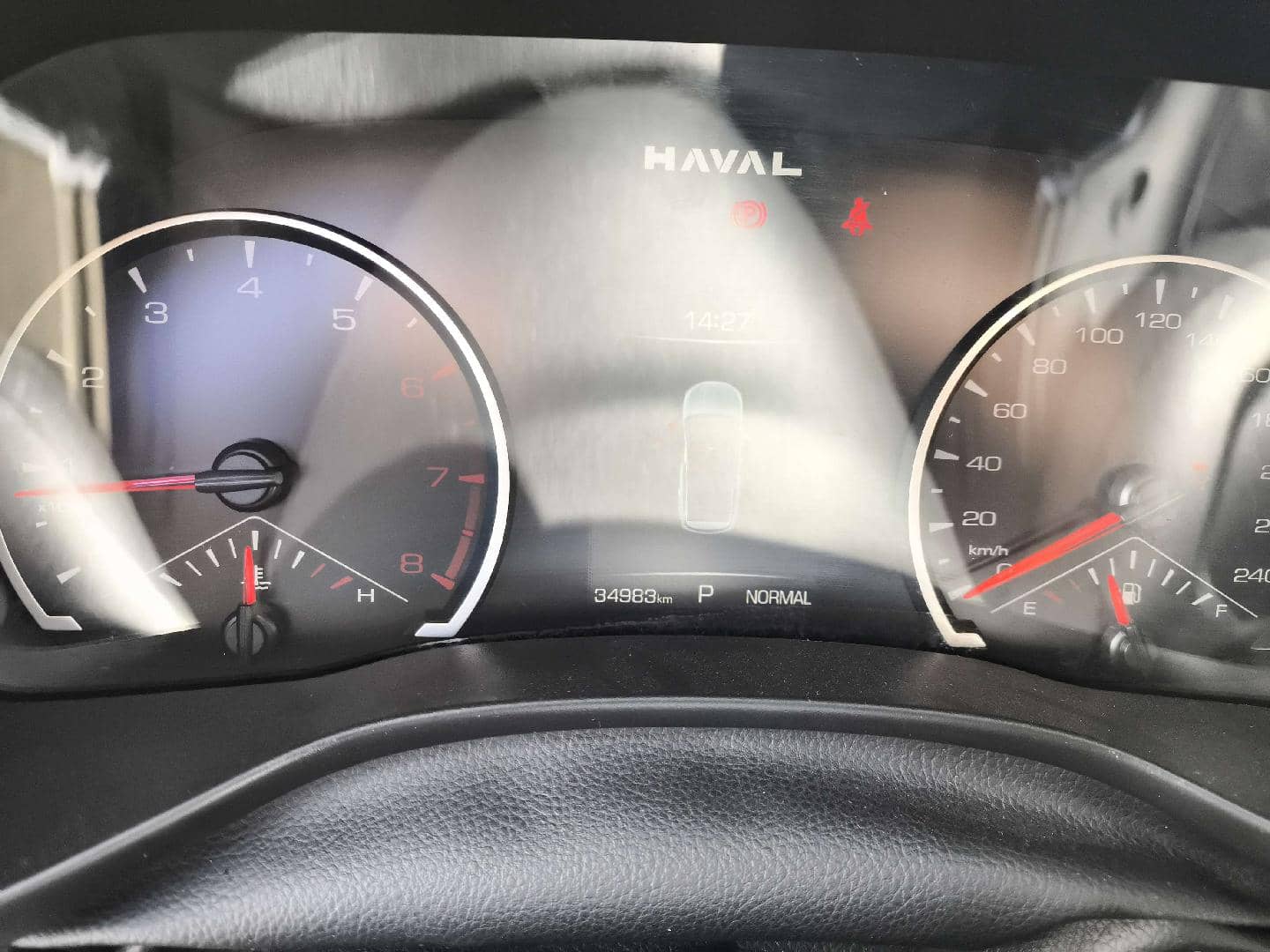 Haval Jolion,  34 983 км, 2024 года в лизинг