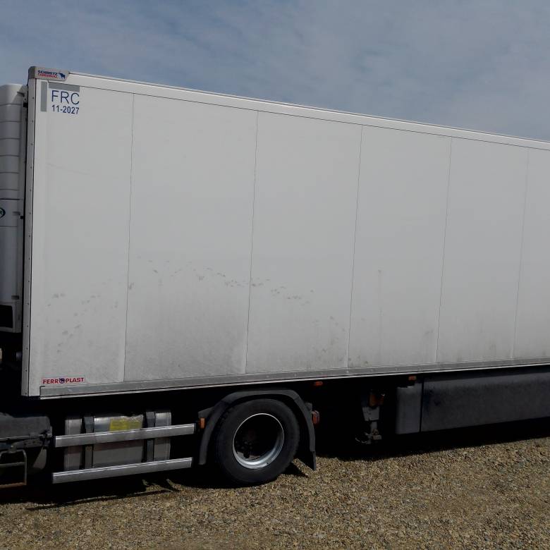 SCHMITZ Рефрижератор SKO24/L, 2021 года в лизинг