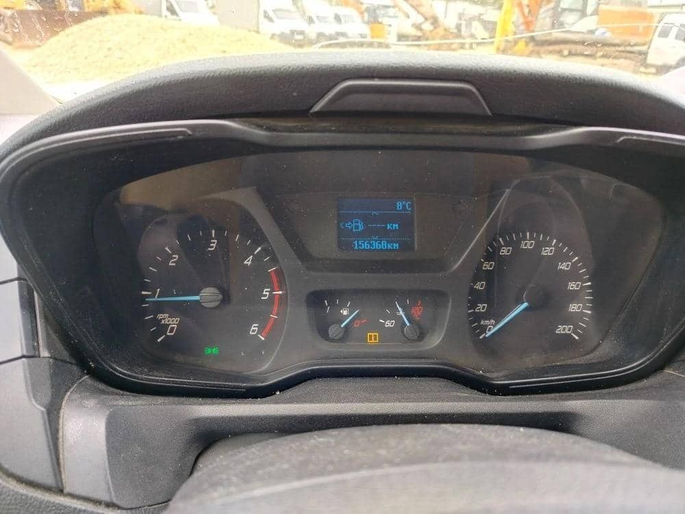 Ford Transit,  156 368 км, 2021 года в лизинг