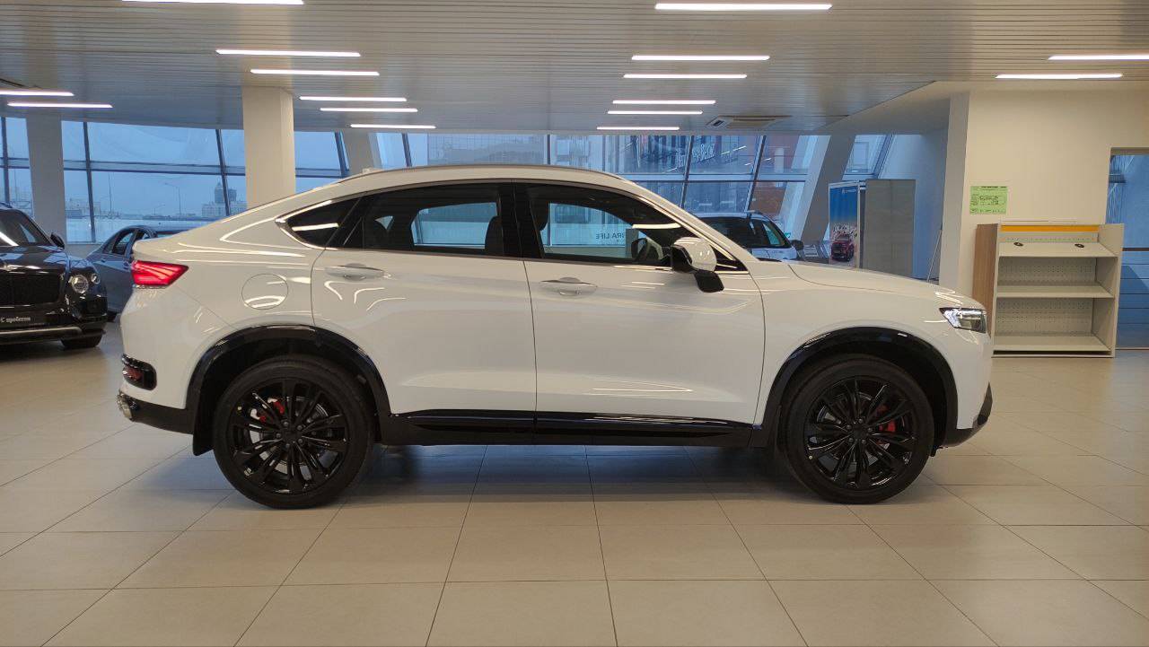 Knewstar 001 Flagship Sport 2.0T 4WD 8AT