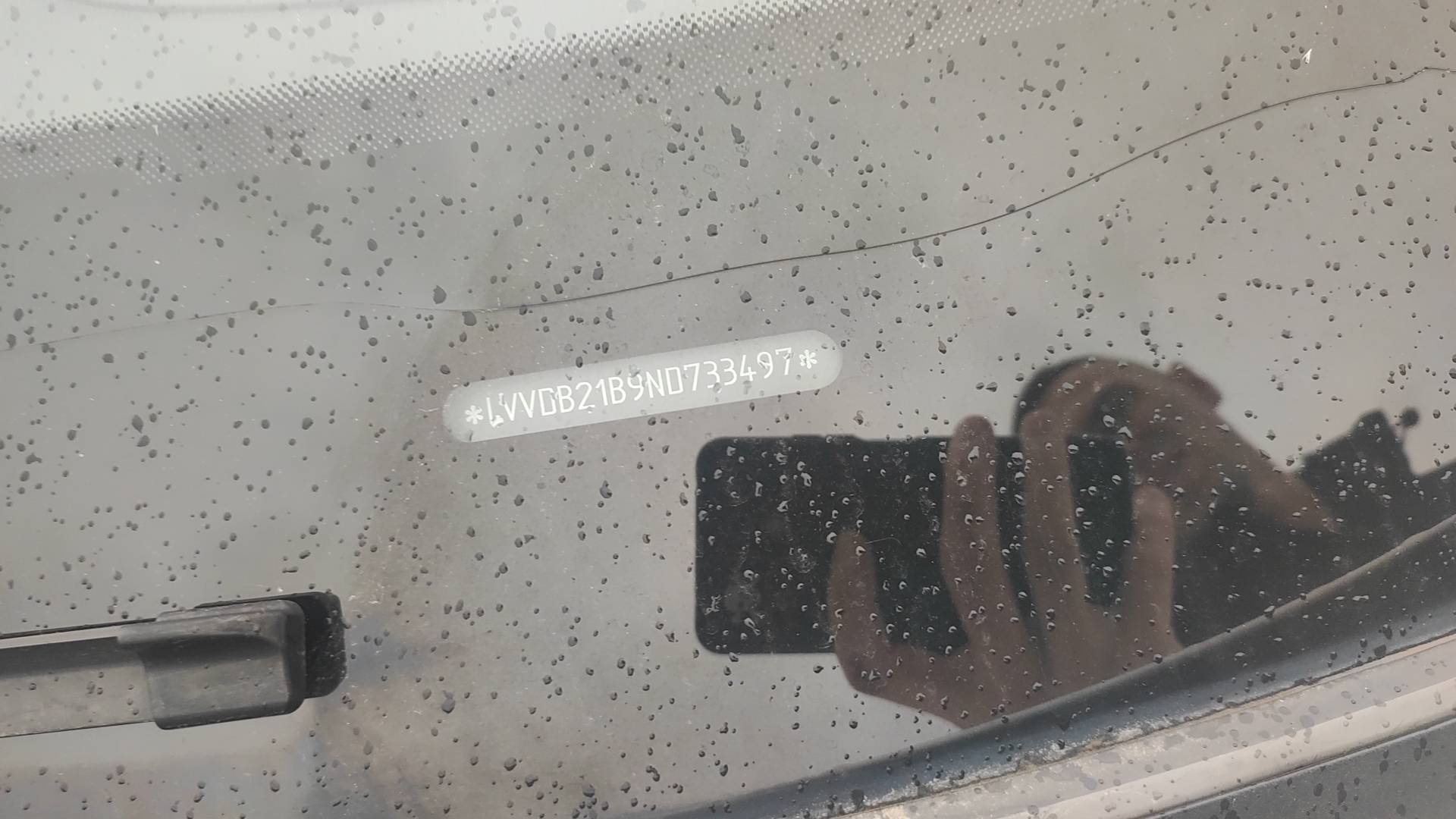 Chery Tiggo 7 PRO,  221 302 км, 2022 года в лизинг