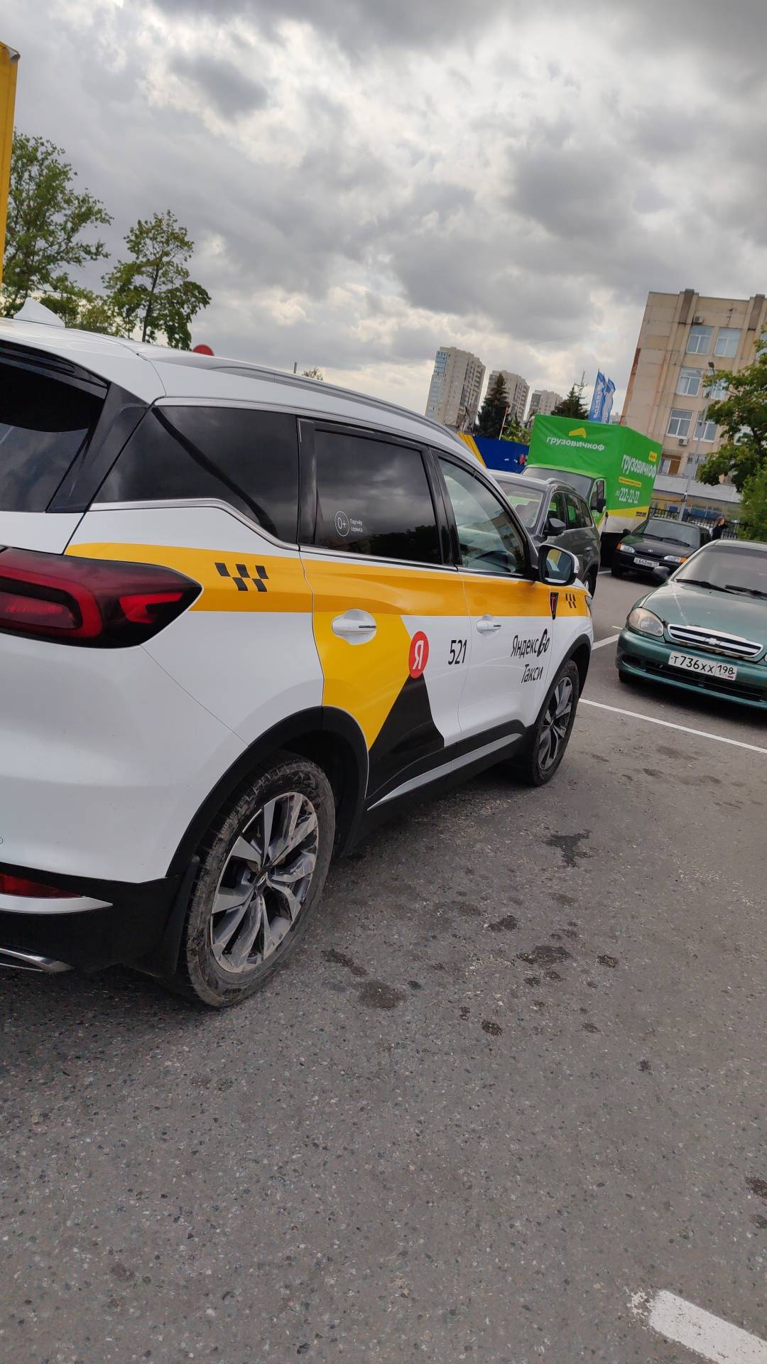 Chery Tiggo 7 PRO MAX,  99 337 км, 2022 года в лизинг