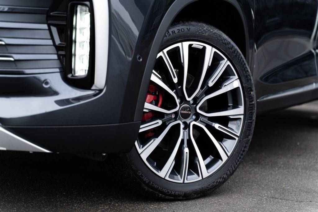 EXEED TXL Flagship 2.0 TGDI 8AT AWD