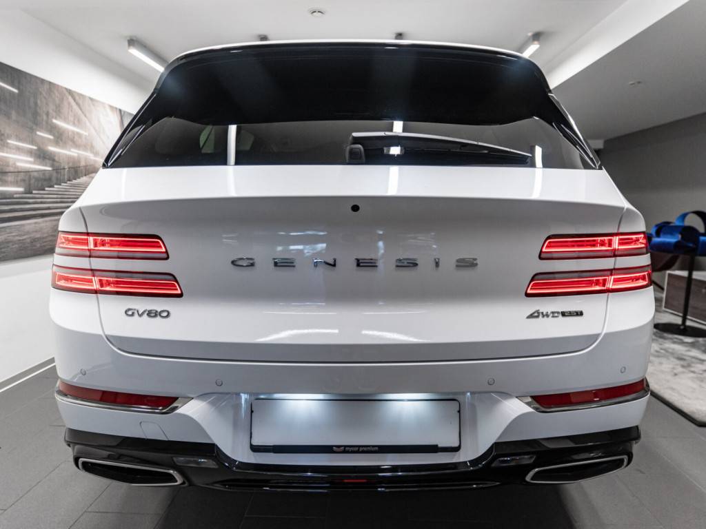 Genesis GV80 Premium 2.5 8AT 4WD