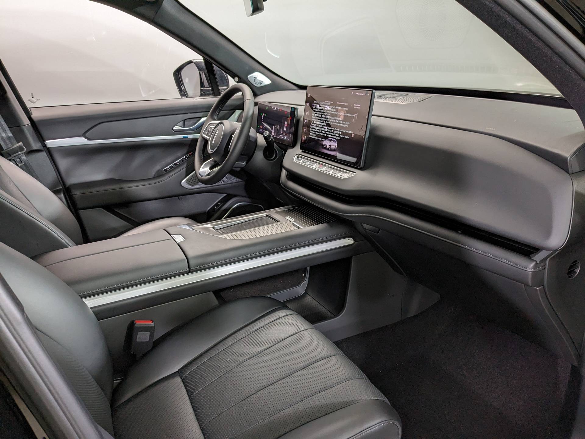 Wey 07 Premium 1.5 PHEV DHT 4WD