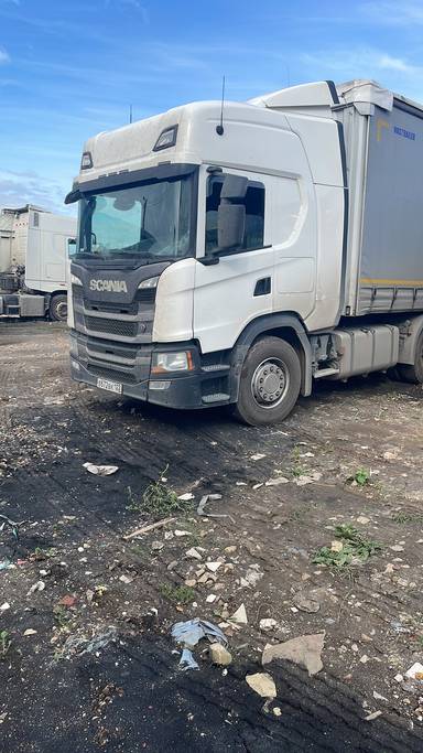 SCANIA G 440 A4x2NA (CG20H)