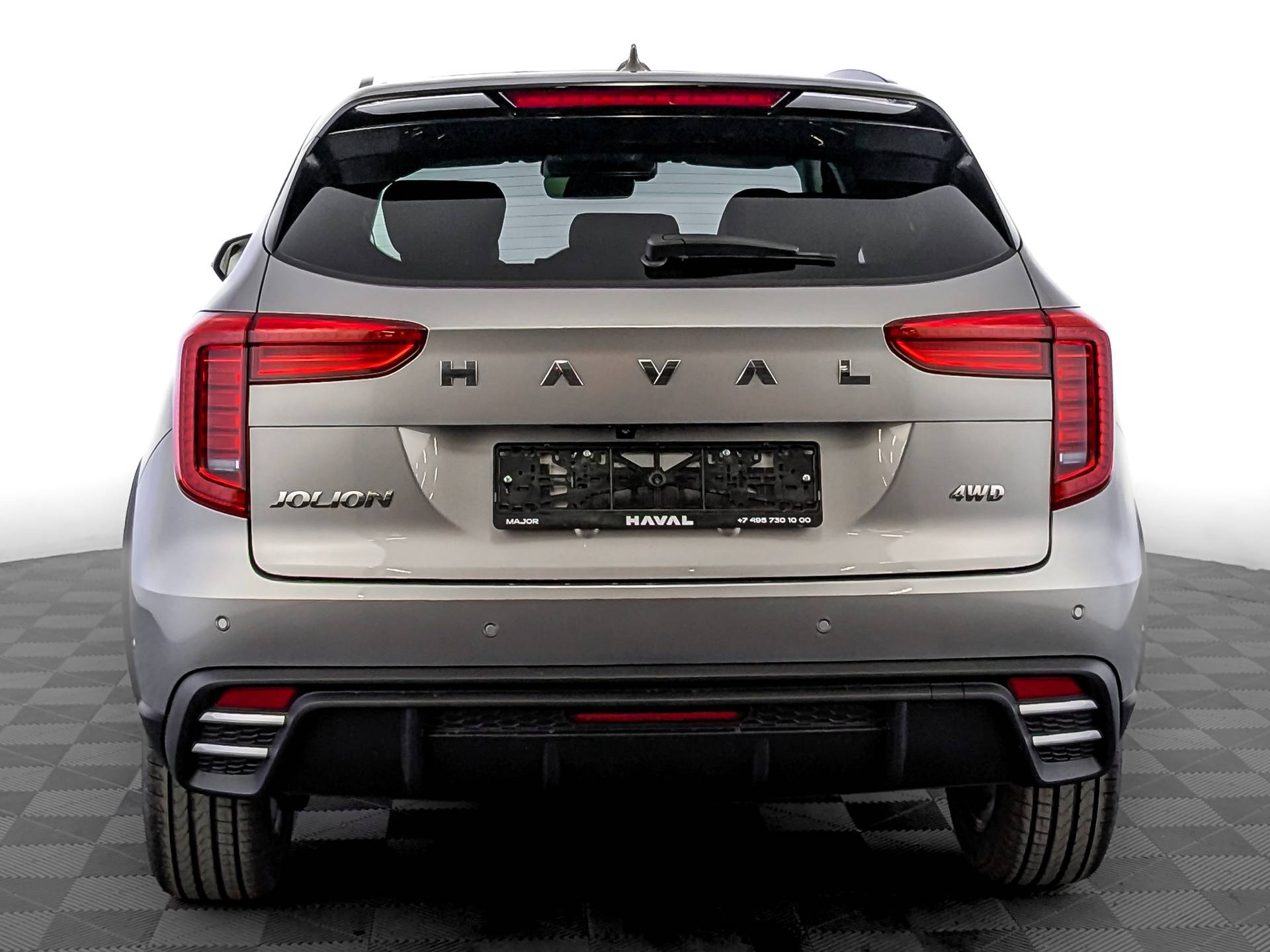 Haval Jolion Tech plus 1.5 7DCT 4WD