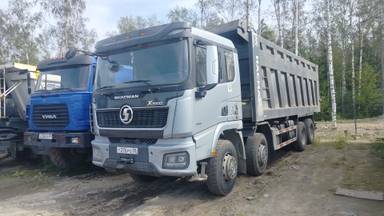 Shacman SX33186V366