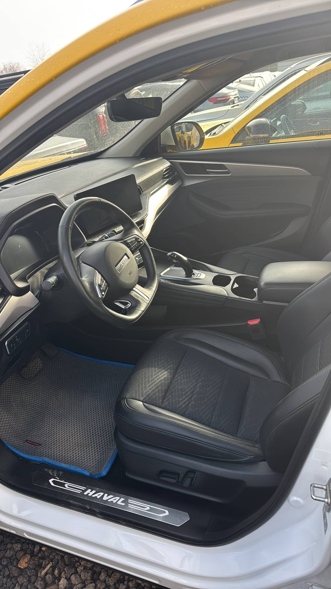 Haval F7,  125 611 км, 2024 года в лизинг