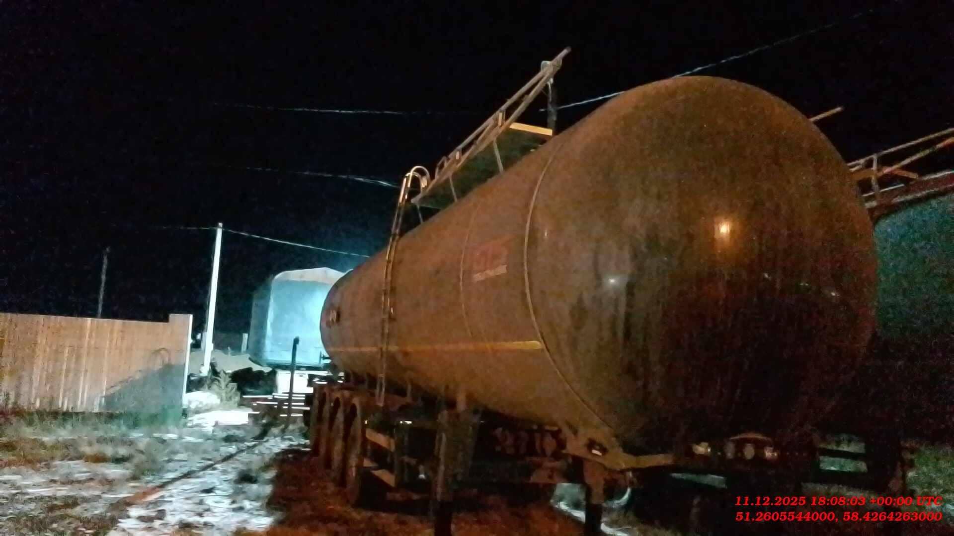 Фокстанк (FOXTANK) Бензовоз 877721