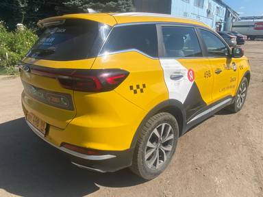 Chery Tiggo 7 PRO