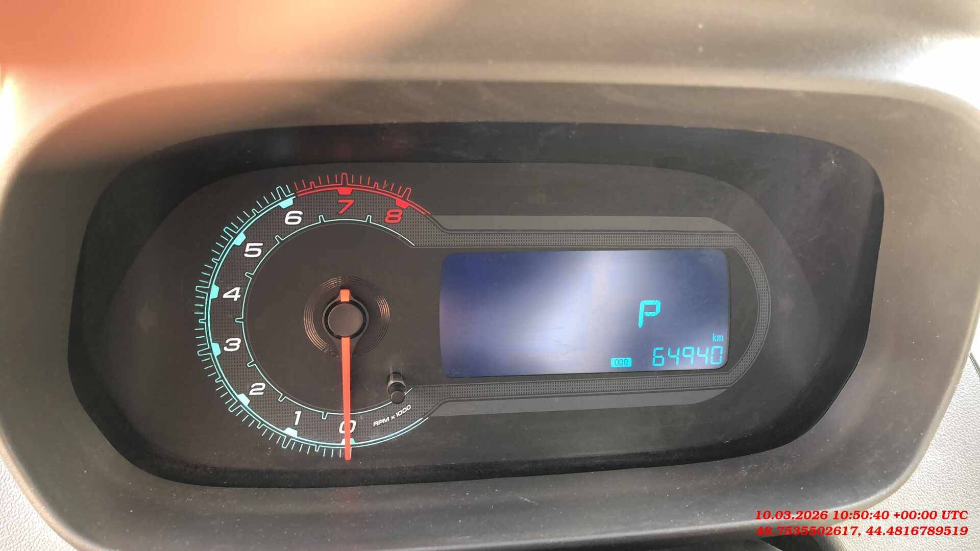 Chevrolet Cobalt,  64 940 км, 2023 года в лизинг