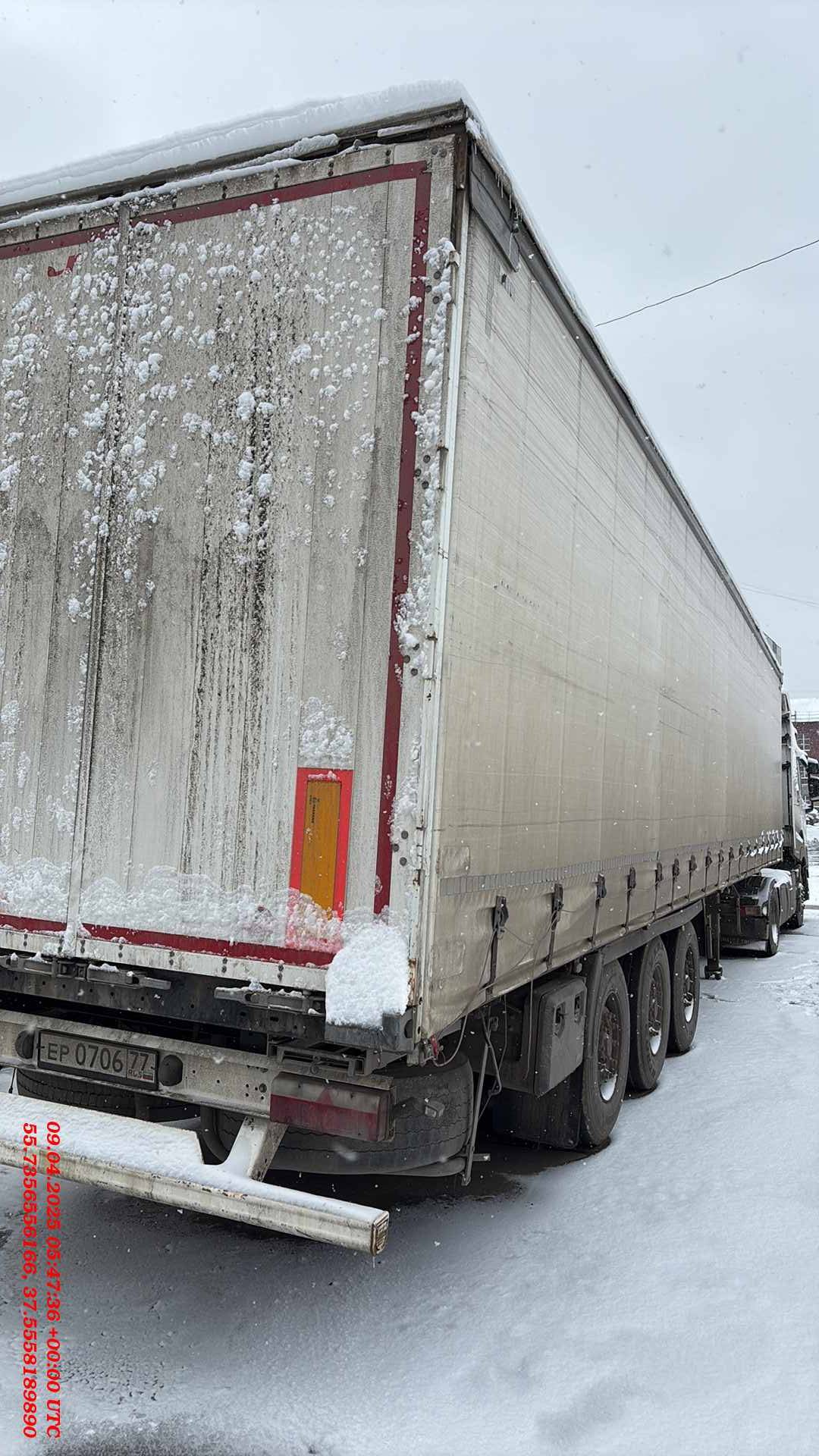KASSBOHRER Шторный XS
