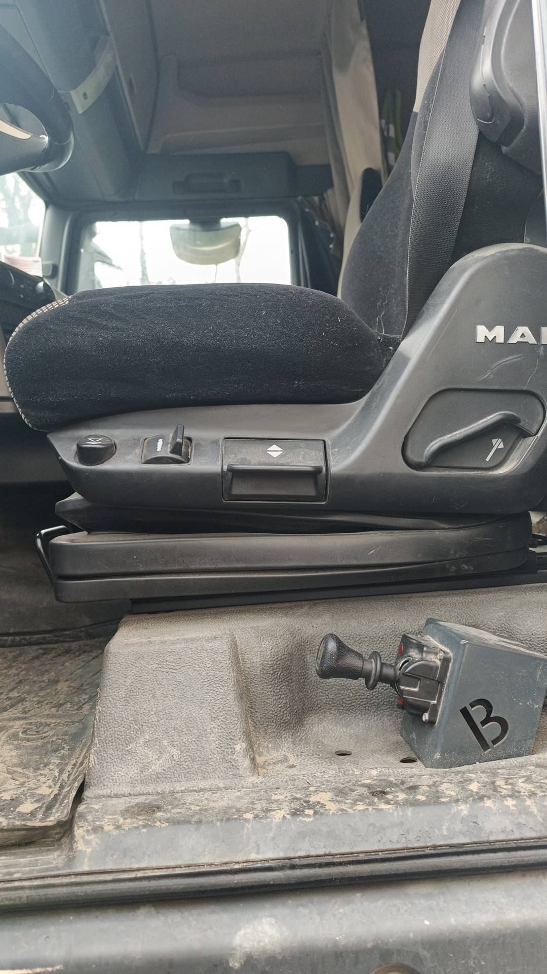 MAN TGX 18.400 4X2 BLS (XL) Лот 000009097